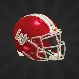 2 Minute Football Unblocked game icon featuring a football with a timer design.