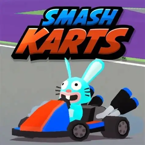 Smash Karts Unblocked Game Icon