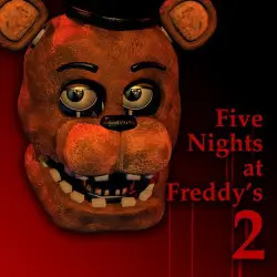 FNAF 2 game icon featuring Freddy Fazbear and animatronic crew.