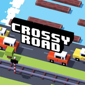 Crossy Road Unblocked Icon