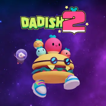 Dadish 2 Unblocked Icon