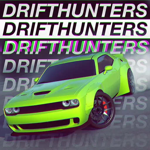 Drift Hunters Unblocked Icon